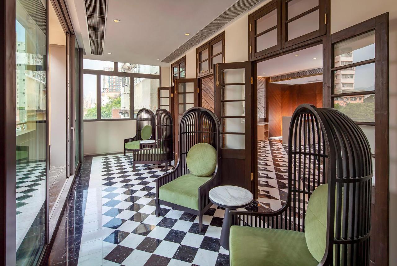 Hotel 1936 Hong Kong Extérieur photo