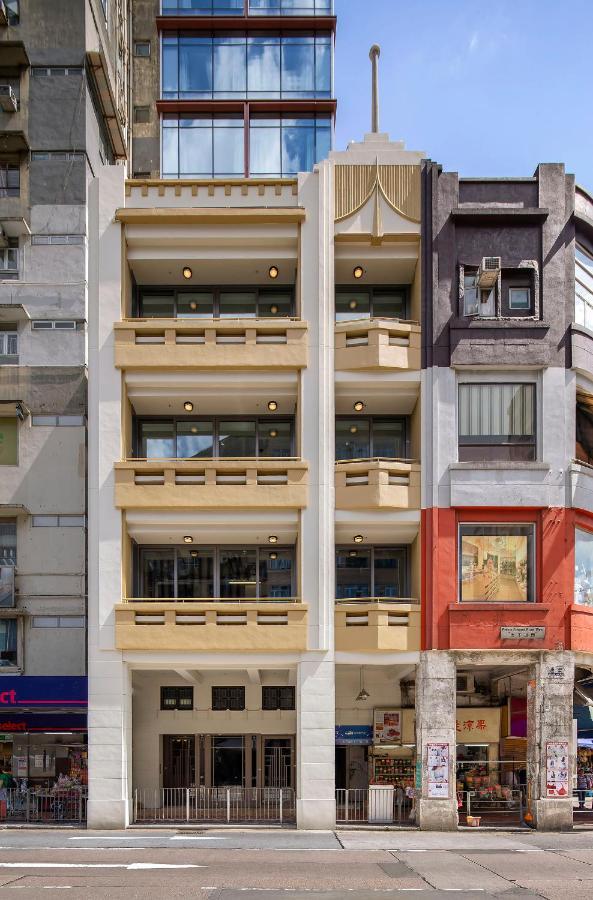 Hotel 1936 Hong Kong Extérieur photo