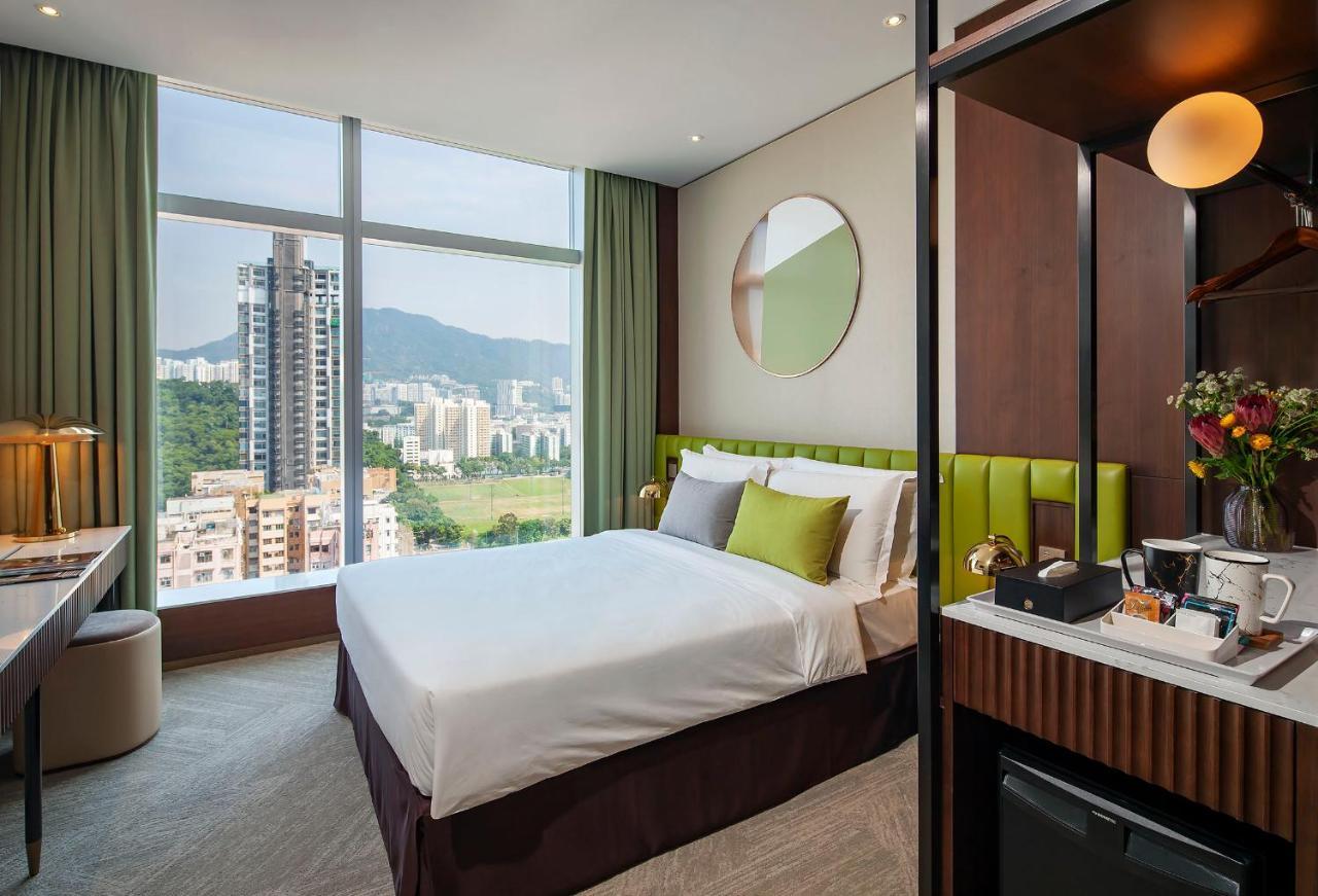Hotel 1936 Hong Kong Extérieur photo