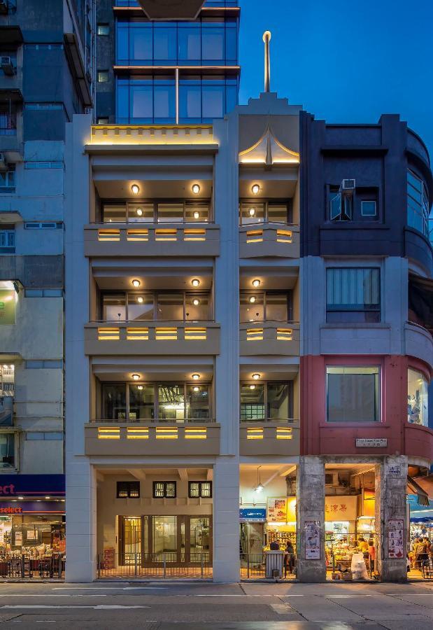Hotel 1936 Hong Kong Extérieur photo