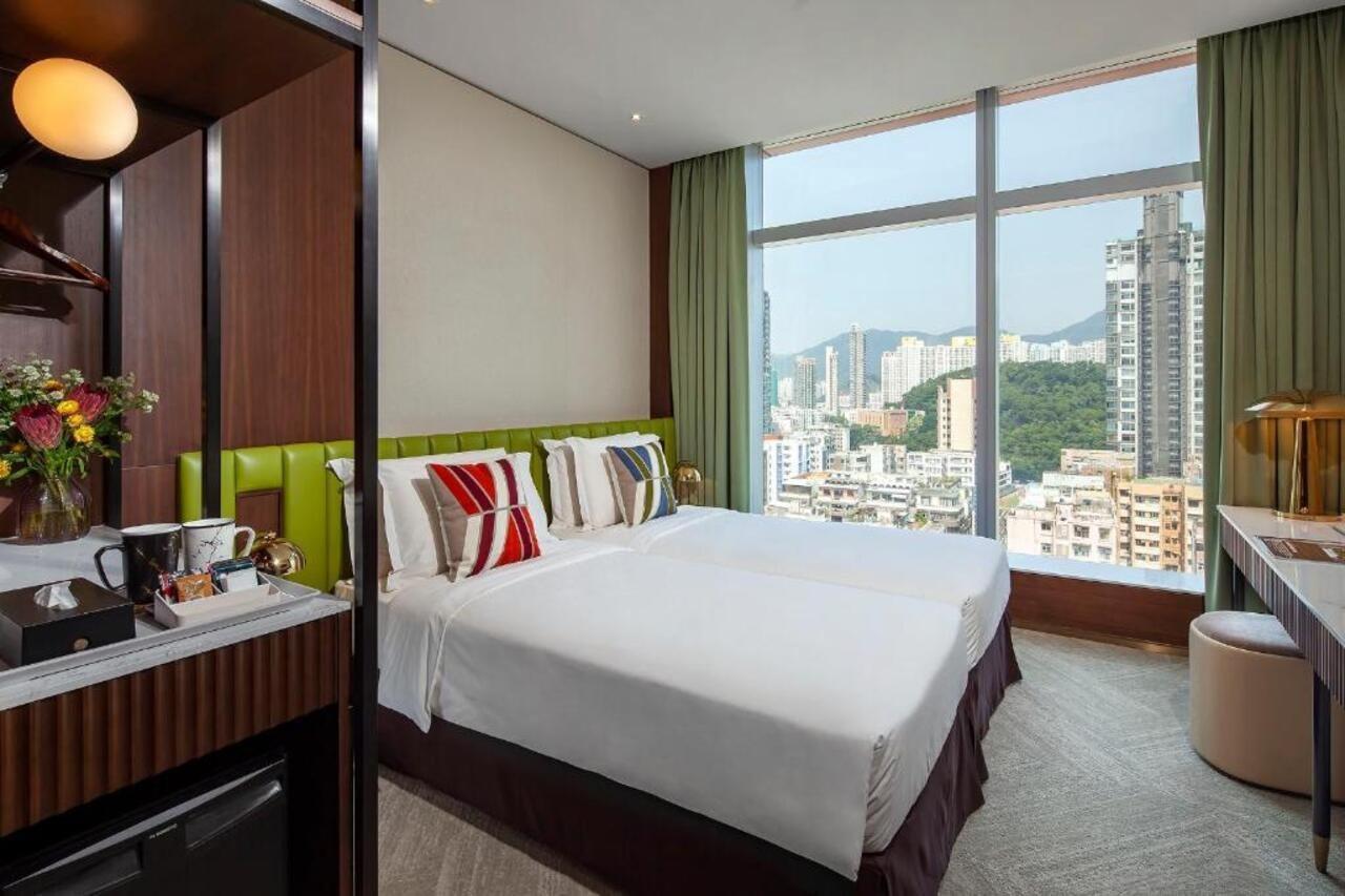 Hotel 1936 Hong Kong Extérieur photo